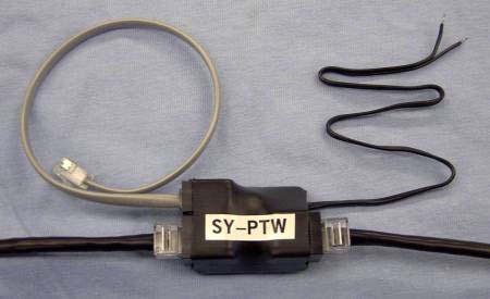 TANTIME SY-PAM Power Injector TANTIME SY-PAM Power Injector