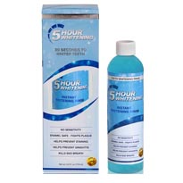 BleachBright 5HR WHITENING RINSE - Btl - BB