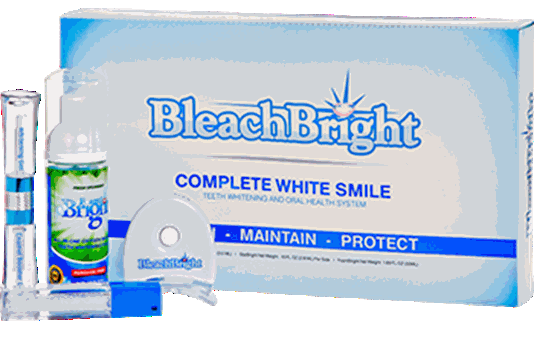 BleachBright Complete White - Kit - BB