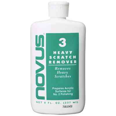 NOVUS #3 - 8oz - Bottle