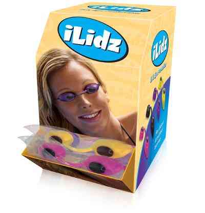 I-LIDZ UV Tanning Bed Eyewear - Regular Display - 60ct