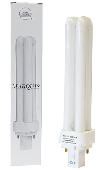 Marquis U Shape 26 Watt Facial/Shoulder Lamp