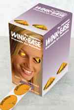 WINK-EASE UV Tanning Bed Eyewear - EYEPRO - Box